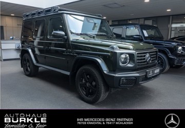 Mercedes-Benz G 450 3.852 km 164.850 &euro; Kraichtal 76703