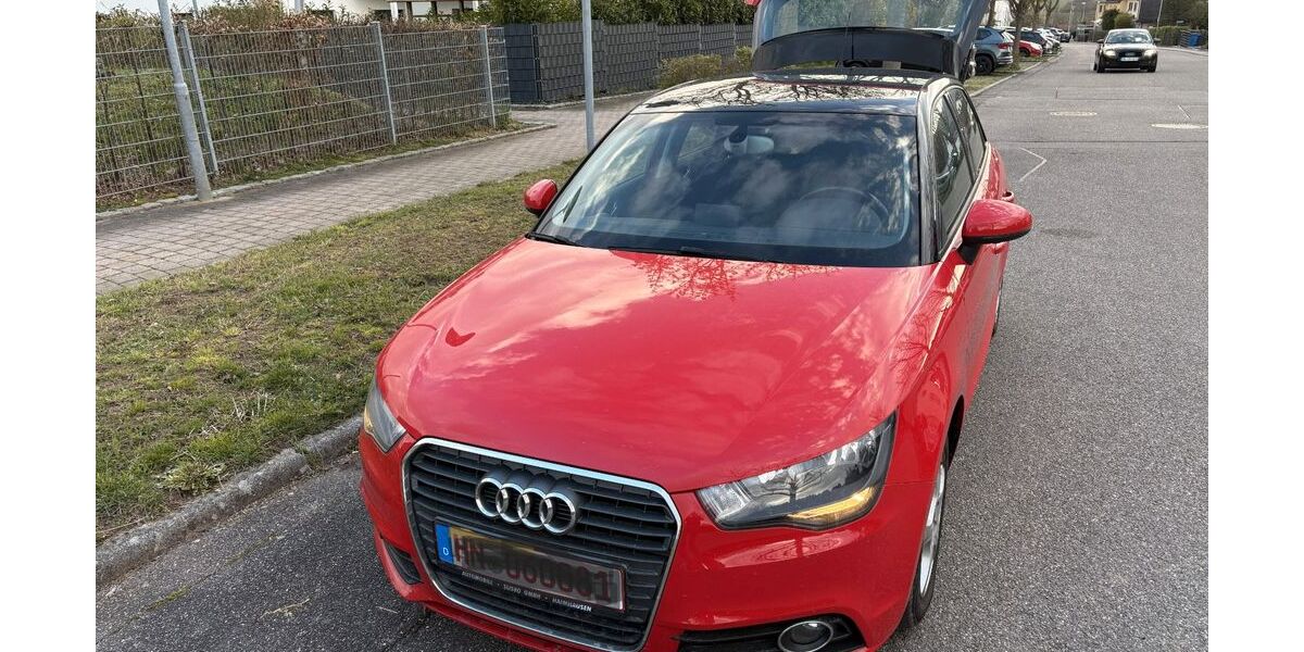 Audi A1 128.800 km 6.900 &euro; Güglingen 74363