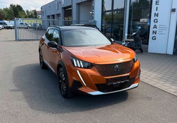 Peugeot 2008 18.900 km 22.800 &euro; Pforzheim 75177