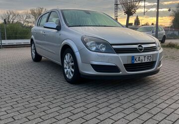 Opel Astra 76.404 km 6.750 &euro; Sulzfeld 75056