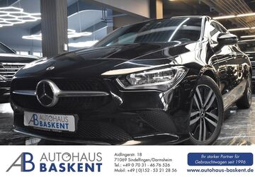 Mercedes-Benz CLA 220 Shooting Brake 97.700 km 25.990 &euro; Sindelfingen-Darmsheim 71069
