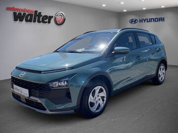 Gebrauchte Hyundai Bayon