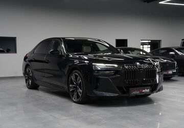 BMW 750 61.000 km 79.950 &euro; Calw 75365