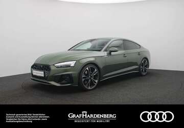 Audi A5 70.334 km 34.480 &euro; Karlsruhe 76131