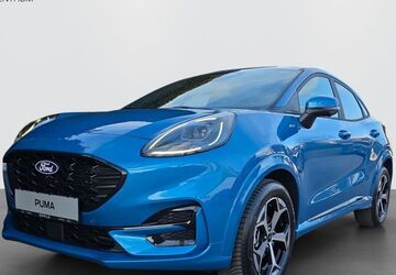 Ford Puma 1.200 km 27.990 &euro; Rutesheim 71277