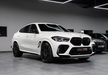 BMW X6 M 24.000 km 89.950 &euro; Calw 75365