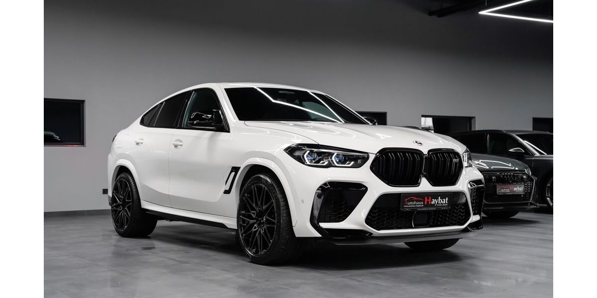 BMW X6 M 24.000 km 89.950 &euro; Calw 75365