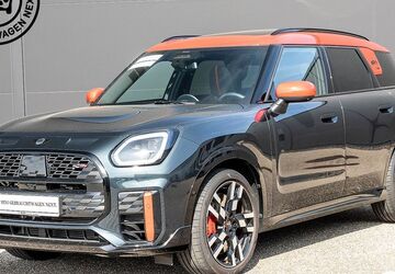 Mini John Cooper Works Countryman 23.419 km 44.393 &euro; Gerlingen 70839