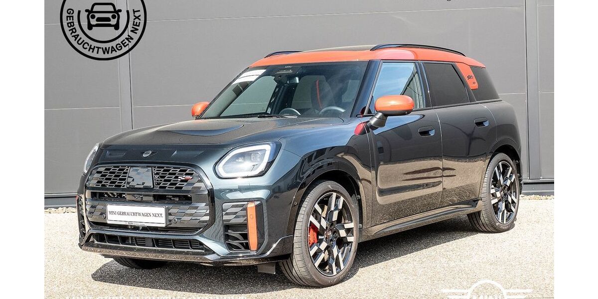Mini John Cooper Works Countryman 23.419 km 44.393 &euro; Gerlingen 70839