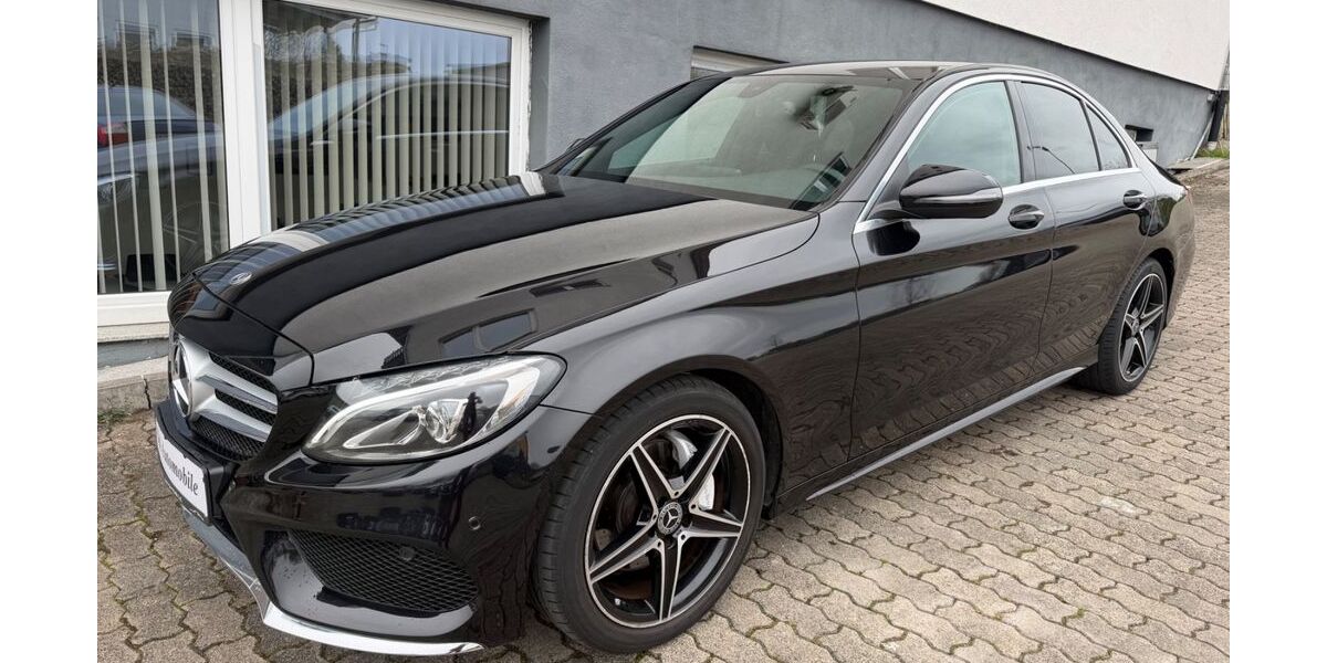 Mercedes-Benz C 180 115.000 km 19.800 &euro; Simmozheim/Stuttgart 75397