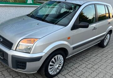 Ford Fusion 140.000 km 4.990 &euro; Karlsruhe 76185