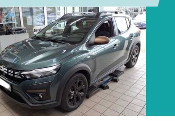 Dacia Sandero 26.181 km 15.330 &euro; Weil der Stadt 71263