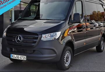 Mercedes-Benz Sprinter 19.000 km 46.900 &euro; Karlsruhe 76139