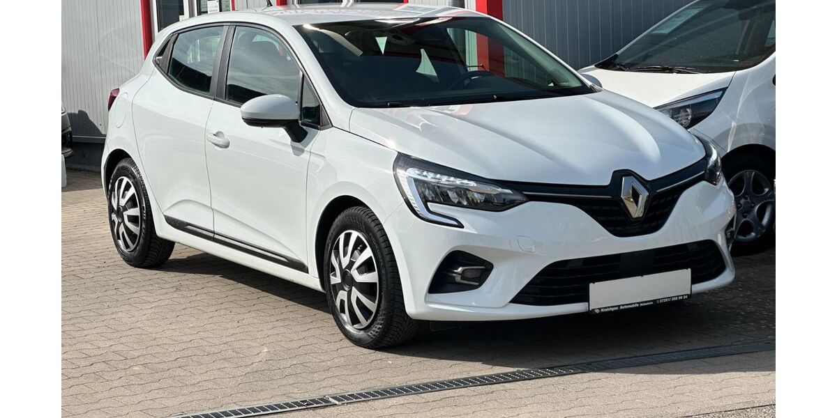 Renault Clio 89.000 km 13.695 &euro; Bruchsal-Helmsheim 76646