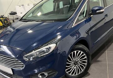 Ford S-Max 192.000 km 10.995 &euro; Bretten 75015