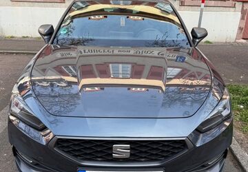 Seat Leon 52.000 km 18.299 &euro; Karlsruhe 76229