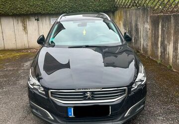Peugeot 508 125.000 km 12.899 &euro; Birkenfeld 75217