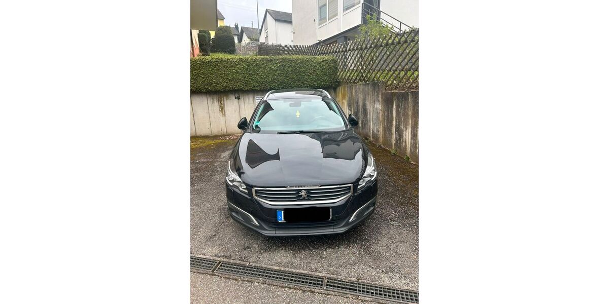 Peugeot 508 125.000 km 12.899 &euro; Birkenfeld 75217