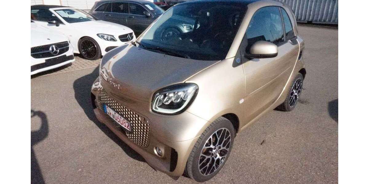 Smart forTwo 17.900 km 11.390 &euro; Calw 75365