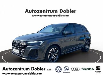 Gebrauchte Audi Q7