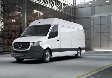 Mercedes-Benz Sprinter 195.140 km 23.491 &euro; Karlsruhe 76139