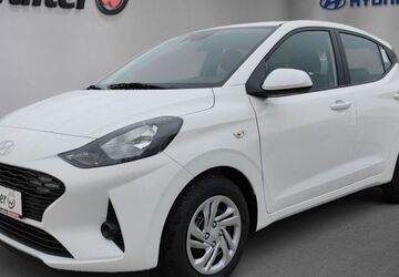 Hyundai i10 10.000 km 13.990 &euro; Pforzheim 75177