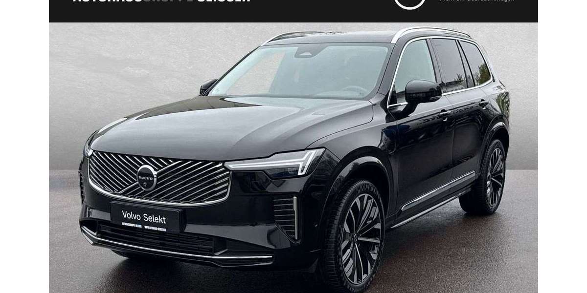 Volvo XC90 15.000 km 64.750 &euro; Karlsruhe 76187