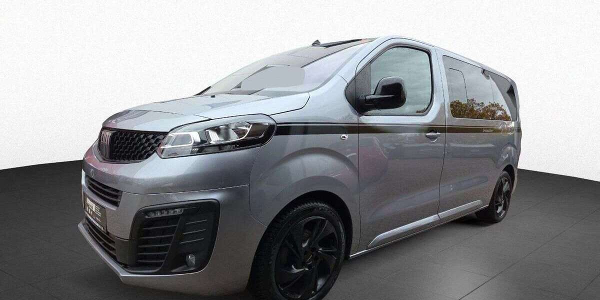 Fiat Scudo 13.350 km 37.490 &euro; Pforzheim 75179