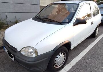 Opel Corsa 98.300 km 1.699 &euro; Pforzheim/Brötzingen 75172
