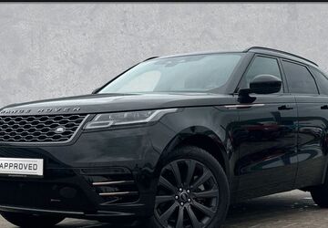 Land Rover Range Rover Velar 23.500 km 46.550 &euro; Karlsruhe 76187