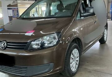VW Caddy 85.250 km 12.690 &euro; Birkenfeld 75217