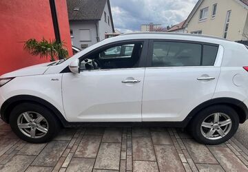Kia Sportage 312.000 km 7.498 &euro; Stutensee 76297