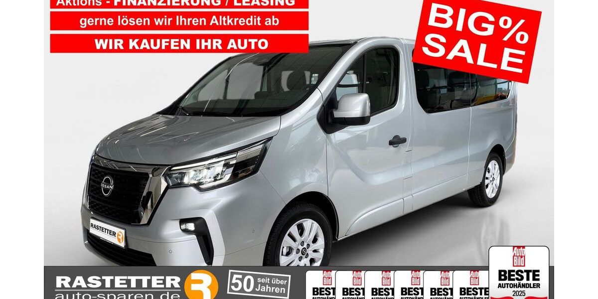 Nissan Primastar 16.918 km 34.440 &euro; Karlsruhe 76227