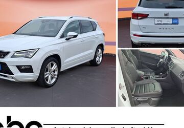 Seat Ateca 89.551 km 20.860 &euro; Pforzheim 75179