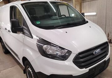 Ford Transit Custom 218.000 km 9.999 &euro; Ditzingen 71254