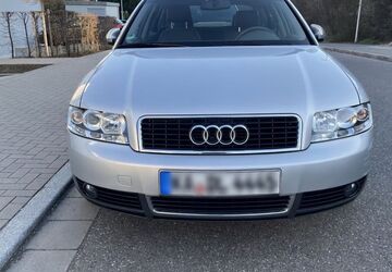 Audi A4 120.000 km 4.700 &euro; Bretten 75015