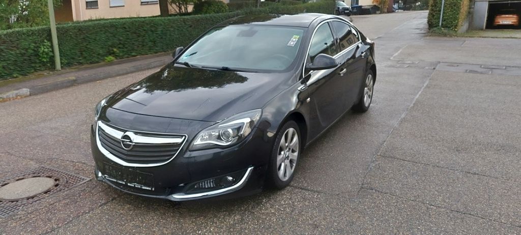 Opel Insignia 284.342 km 4.999 &euro; Leonberg Gebersheim 71229