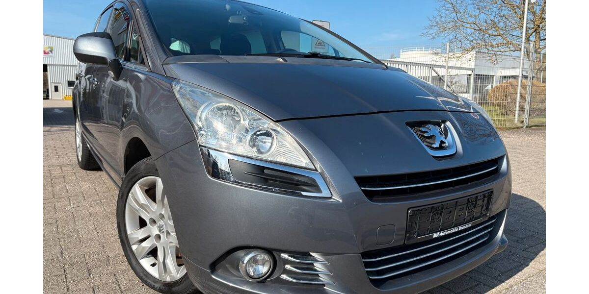 Peugeot 5008 168.000 km 2.999 &euro; Bruchsal 76646