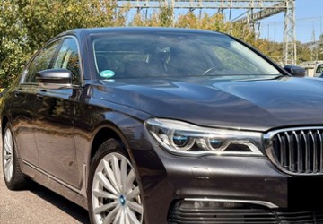 BMW 730 256.000 km 21.000 &euro; Karlsruhe 76228