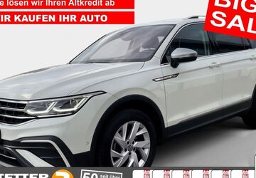VW Tiguan Allspace 75.407 km 32.480 &euro; Karlsruhe 76227