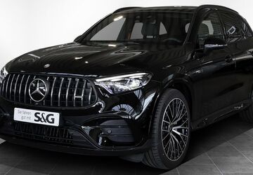 Mercedes-Benz GLC 53 AMG 10.000 km 85.442 &euro; Karlsruhe 76185