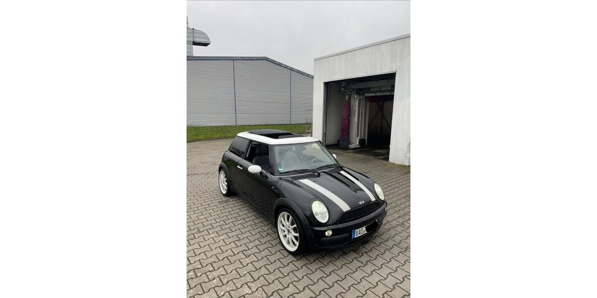 Mini Cooper 172.500 km 2.500 &euro; Vaihingen an der Enz 71665
