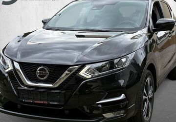 Nissan Qashqai 88.000 km 16.890 &euro; Gerlingen 70839