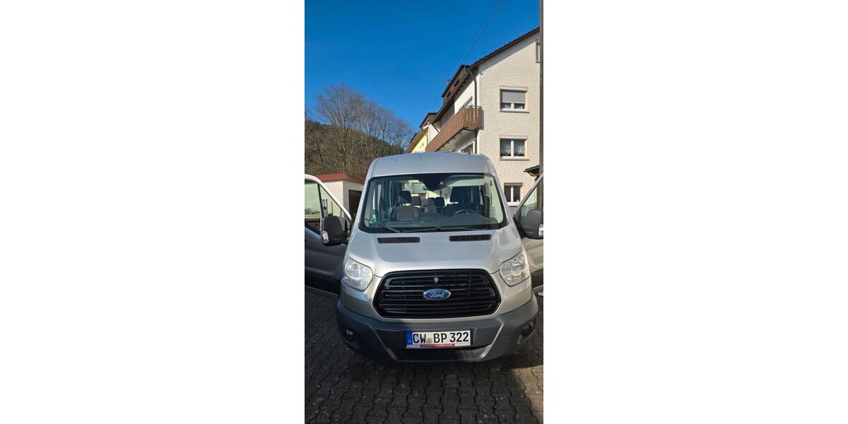 Ford Transit 105.000 km 21.900 &euro; Bad Wildbad 75323