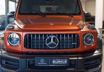 Mercedes-Benz GL 63 AMG 6.500 km 173.000 &euro; Mühlacker 75417