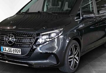 Mercedes-Benz V 300 11.000 km 92.870 &euro; Karlsruhe 76139