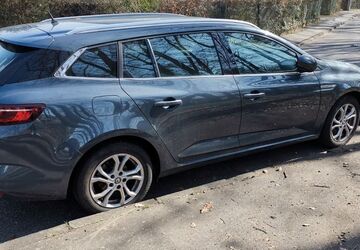 Renault Megane 90.000 km 9.999 &euro; Pforzheim 75173