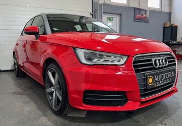 Audi A1 110.000 km 12.490 &euro; Knittlingen 75438