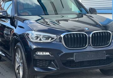 BMW X3 168.000 km 25.980 &euro; pforzheim 75181