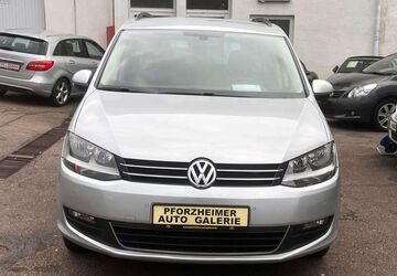 VW Sharan 157.850 km 11.950 &euro; Pforzheim 75179